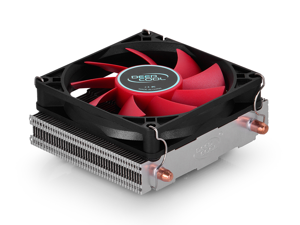 Кулер DeepCool HTPC-200 (DP-MCH28015-H200); 775,115x; AM2/3,FM1/2;