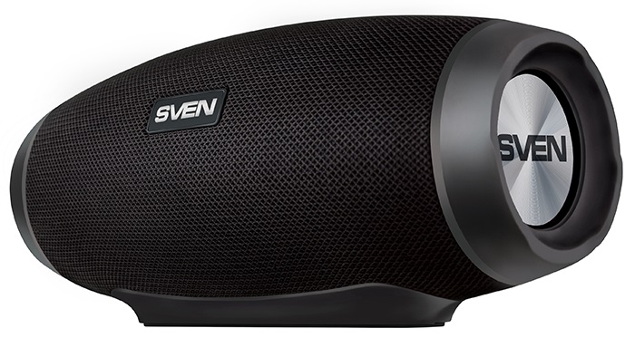 Портативная акустика Bluetooth Sven PS-330 (SV-017583);