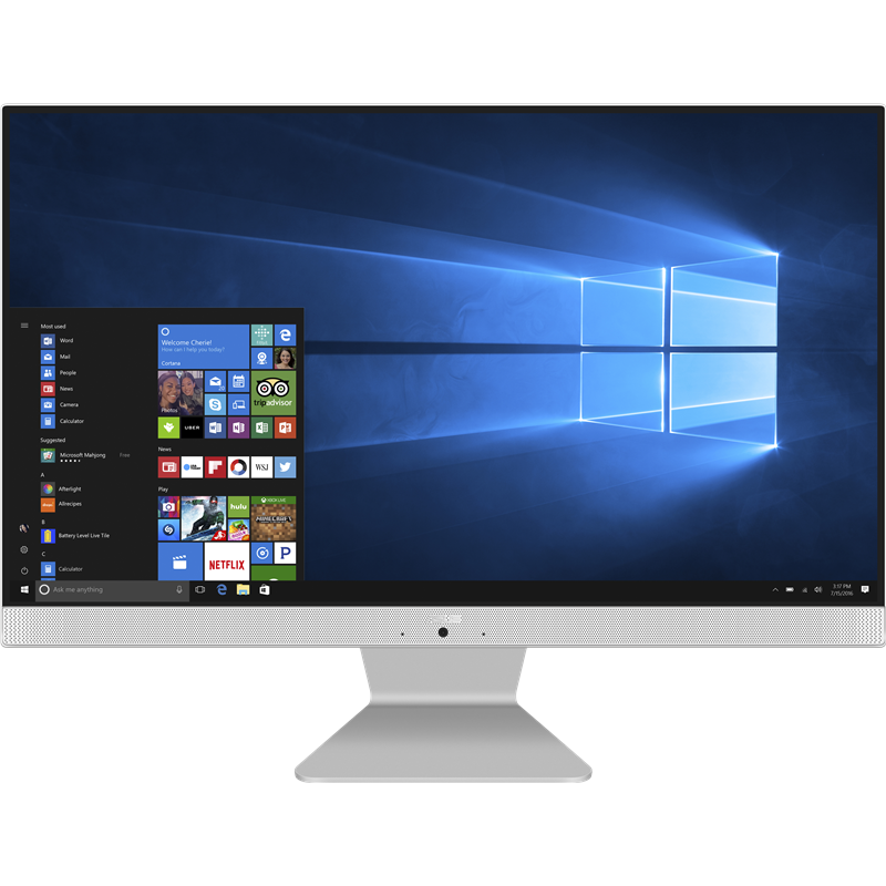 Моноблок Asus V241EAK-WA131W (90PT02T1-M001U0); 24"IPS(1920х1080); Core