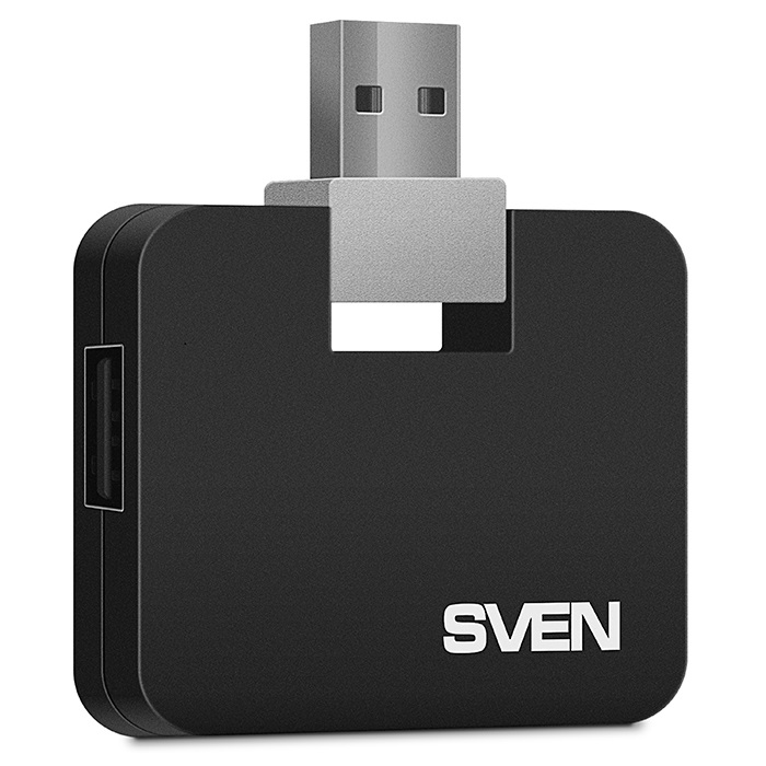 USB-хаб Sven HB-677 (SV-017347); 4 порта;