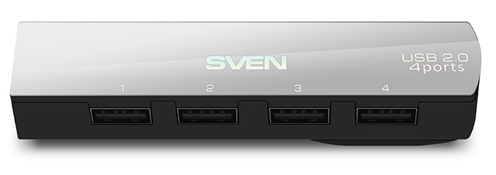 USB-хаб Sven HB-891 (SV-017323); 4 порта;