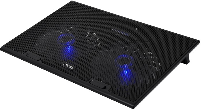 Система охлаждения для ноутбука Digma D-NCP170-2H;