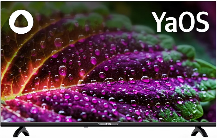Телевизор 42" BBK 42LEX-7264/FTS2C; Direct LED;