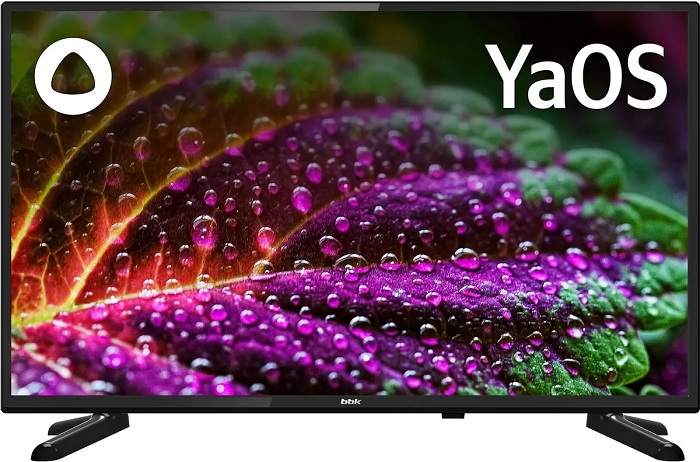 Телевизор 42" BBK 42LEX-7265/FTS2C; Direct LED;