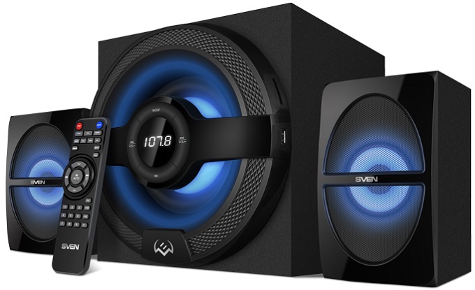 Колонки 2.1 Sven MS-2085 (SV-020101); 60