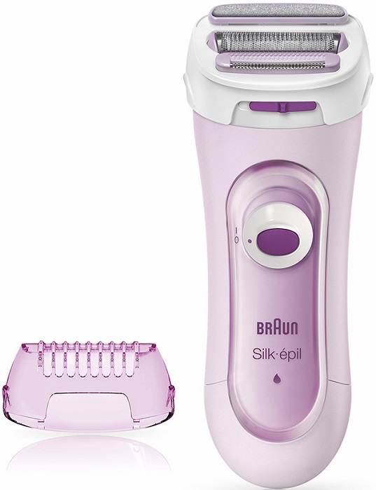 Электробритва женская Braun Silk-epil LS 5360;