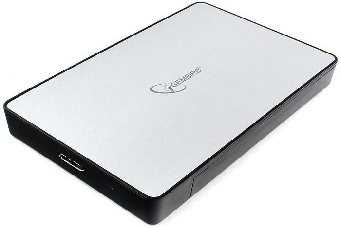 Карман для HDD 2,5" USB3.0 Gembird