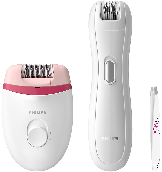 Эпилятор Philips Satinelle Essential (BRP506/00); 2