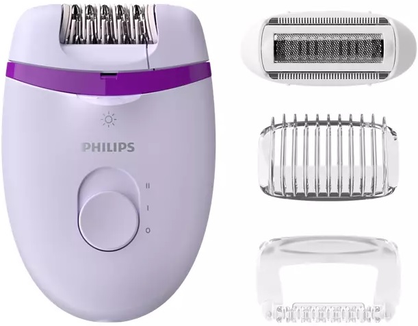 Эпилятор Philips Satinelle Essential (BRE275/00); 2