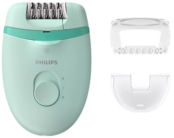Эпилятор Philips Satinelle Essential (BRE265/00); ;
