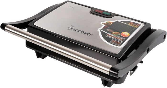 Электрогриль Endever Grillmaster 114; 1500 Вт;