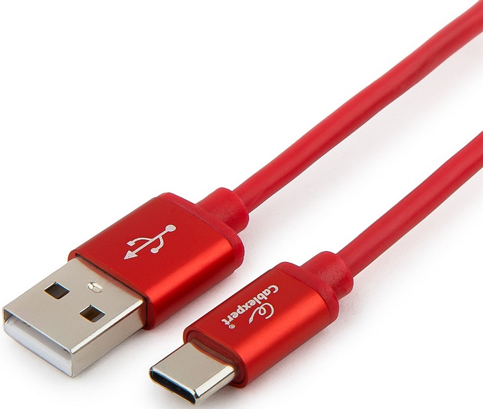 Кабель AM/Type-C USB 2.0 Cablexpert Silver