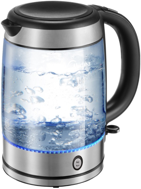 Электрочайник Midea MK-8007; 2200 Вт; 1.7