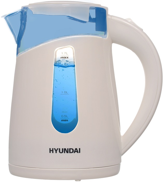 Электрочайник Hyundai HYK-P2030; 2200 Вт; 1.7
