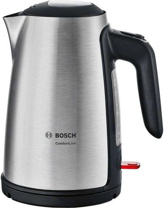 Электрочайник Bosch TWK6A813; 2400 Вт; 1.7
