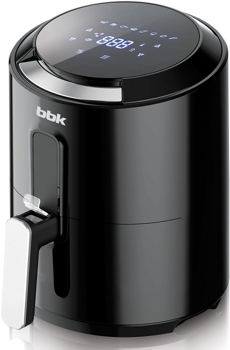 Аэрогриль BBK AF261D; 1300 Вт; 80-200°C;