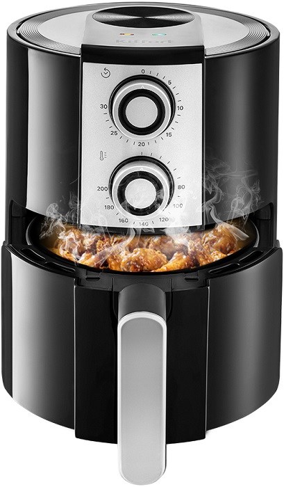 Аэрогриль KitFort KT-2230; 1000 Вт; 9