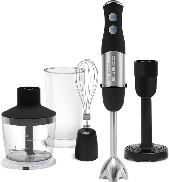 Блендер погружной Polaris PHB 1066AL; 1000