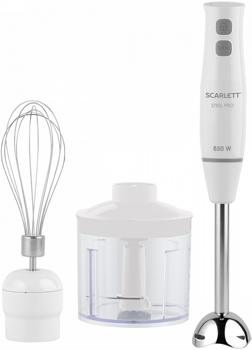 Блендер погружной Scarlett SC-HB42F84; 850 Вт;