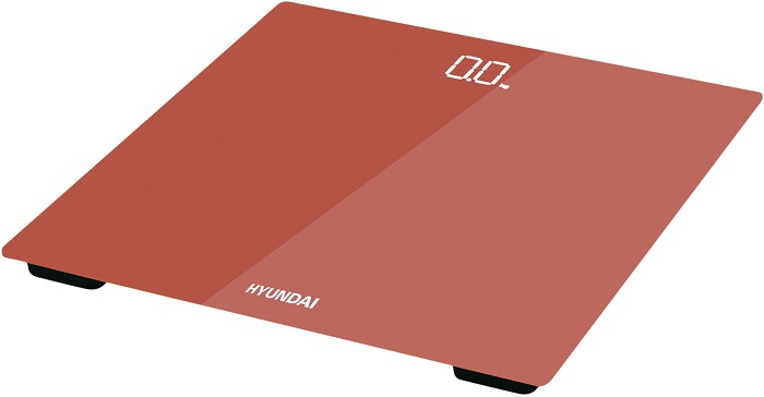 Весы напольные Hyundai H-BS03612; 180 кг;