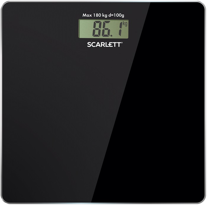 Весы напольные Scarlett SC-BS33E036; 180 кг;