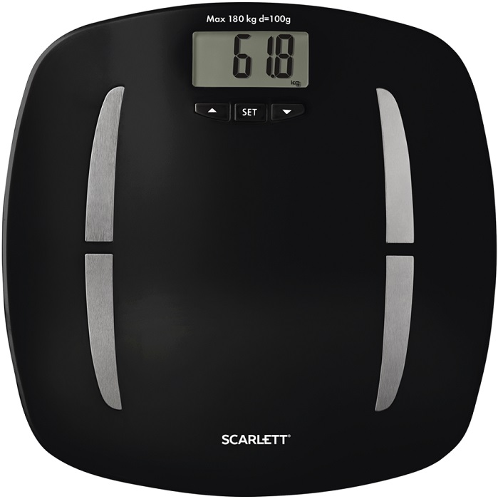 Весы напольные с анализатором Scarlett SC-BS33ED83;