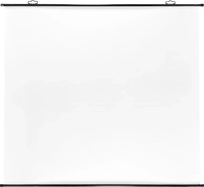 Экран потолочно-настенный Cactus Map type (CS-PSRM-180x180-BK);