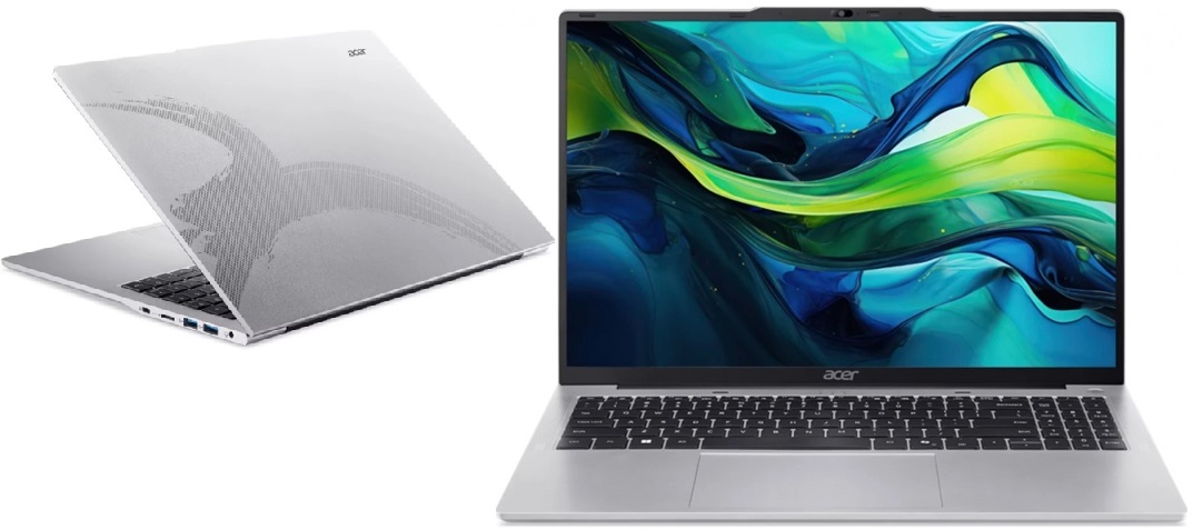 Ноутбук 16" Acer Aspire Lite AL16-52P-52JZ