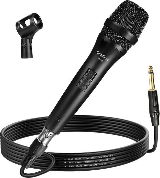 Микрофон OneOdio ON55; 53 дБ; 40