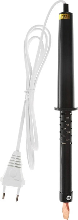 Паяльник Rexant ЭПСН (12-0280-1); 480-520°С; черный