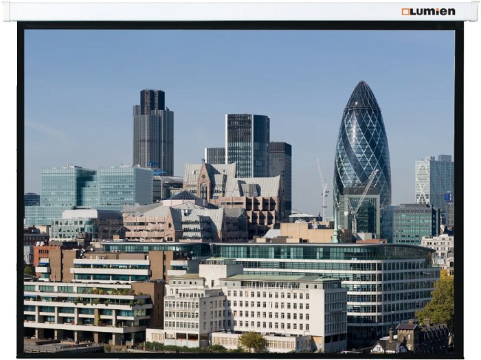 Экран потолочно-настенный Lumien Master Control (LMC-100214);