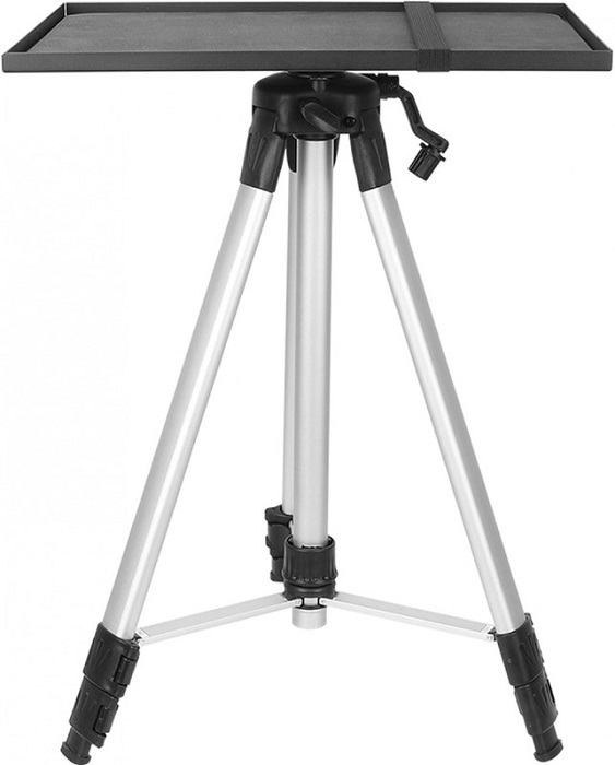 Кронштейн напольный для проекторов Cactus CS-VM-PR25-AL;