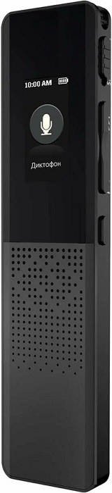 Диктофон Digma DiVoice RV70; 0,96"; 32 Диктофон Digma DiVoice RV70; 0,96"; 32