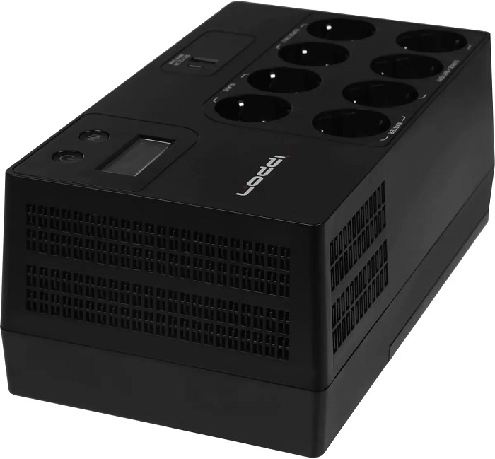 ИБП 650 ВА Ippon Kirpich 650