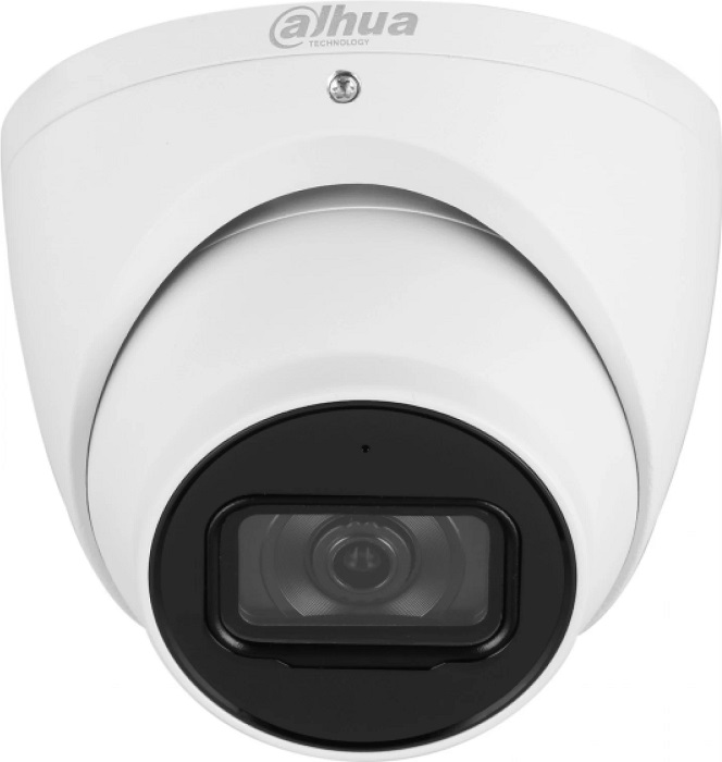 IP-камера уличная купольная Dahua DH-IPC-HDW1830TP-0280B-S6; 8