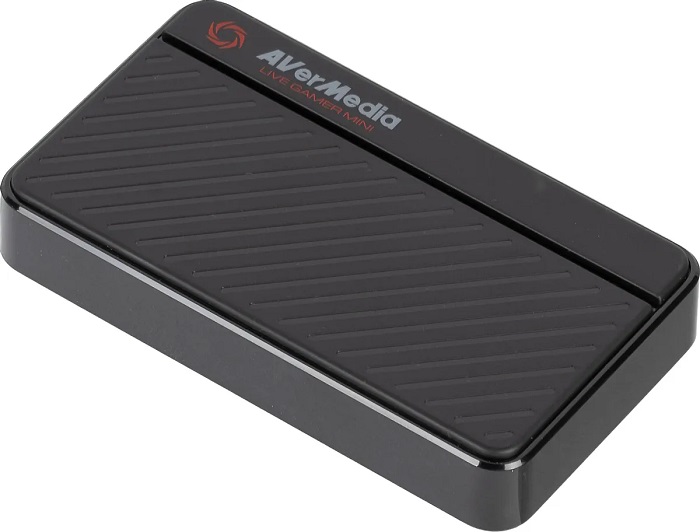 Контроллер видеозахвата USB AVerMedia Live Gamer