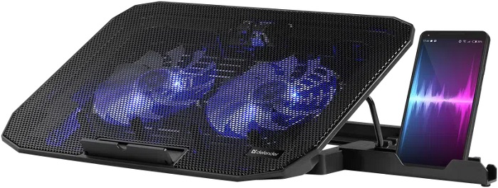 Система охлаждения для ноутбука Defender NS-513