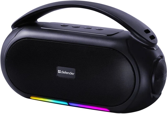 Портативная акустика Bluetooth Defender Beatbox 12