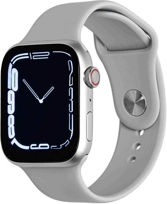 Смарт-часы TFN T-WATCH ONYX (TFN-SW-TWONYXGY); 1.81"(280x240);