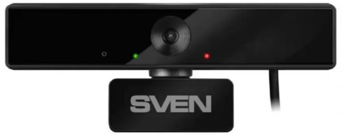 Веб-камера Sven IC-995 (SV-021092); 2 Мп;