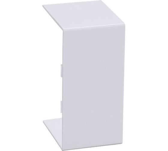 Кабель-канал (соединитель) 40x25мм IEK ЭЛЕКОР (CKMP10D-S-040-025-K01);