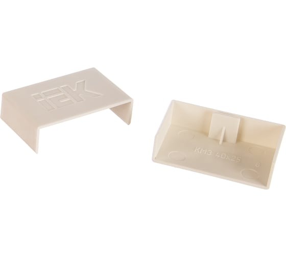 Кабель-канал (заглушка) 40x25мм IEK ЭЛЕКОР (CKMP10D-Z-040-025-K01);