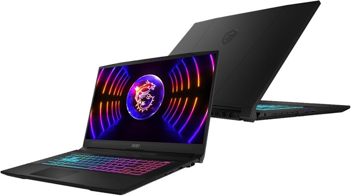 Ноутбук 17.3" MSI Katana B12VEK-1488XRU (9S7-17L541-1488);