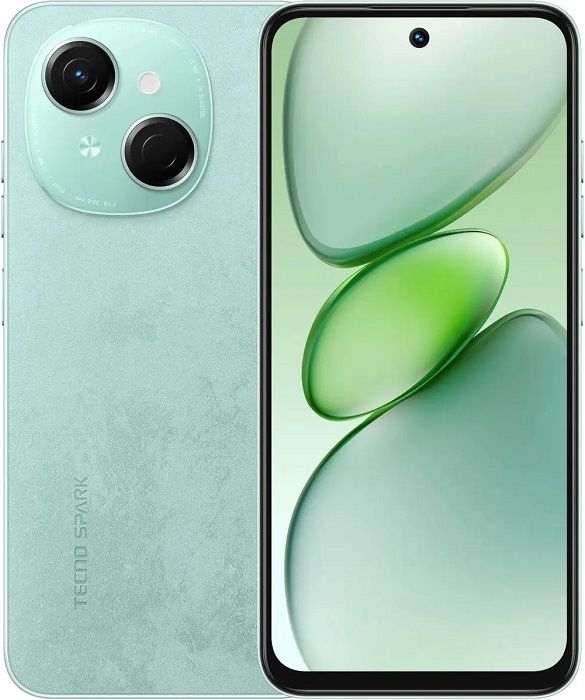 Смартфон Tecno Spark Go 1 3/64Gb