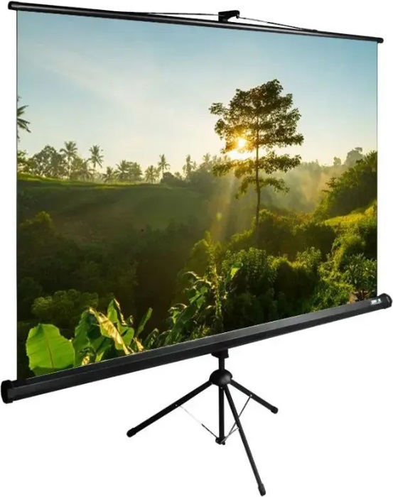 Экран на треноге Cactus TriExpert (CS-PSTE-200x200-BK);