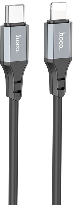 Кабель Type-C/Lightning Hoco X92 Honest PD