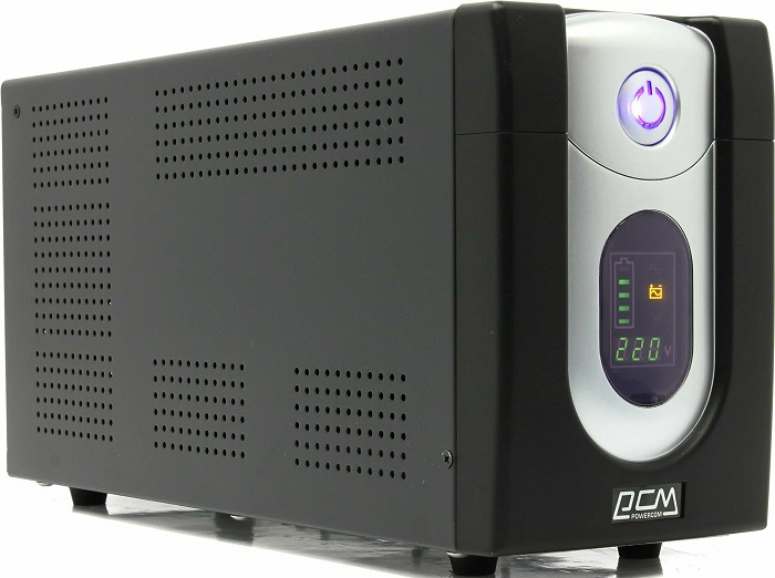 ИБП 1025 ВА Powercom Imperial (IMD-1025AP);