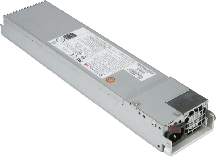 Блок питания SuperMicro PWS-1K23A-1R; 1200W, A.PFC,
