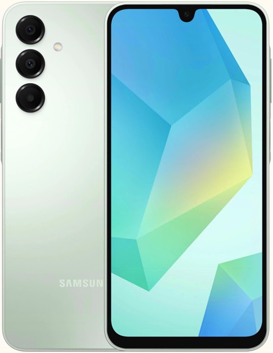 Смартфон Samsung Galaxy A16 8/256GB Mint