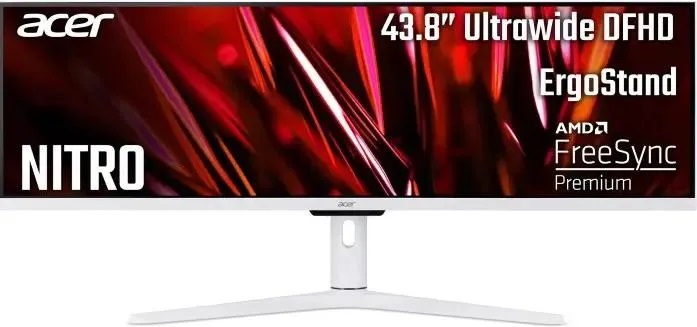Монитор 43" Acer XV431CPwmiiphx (UM.MX1EE.P01); IPS;